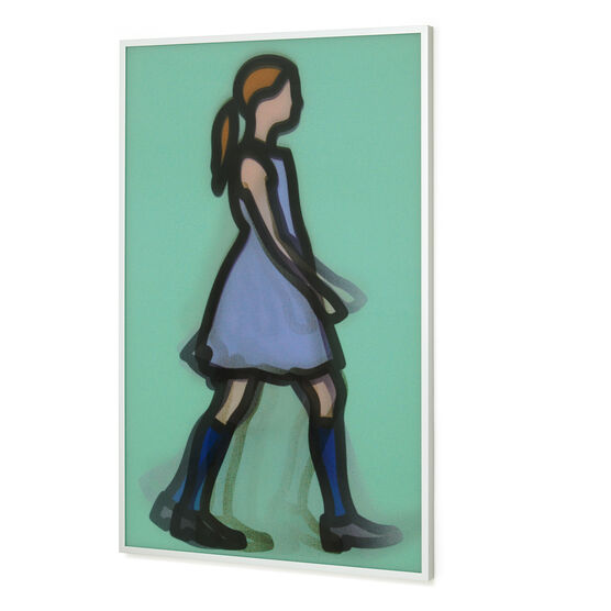 Julian Opie, Esther., 2025